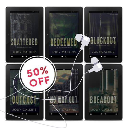 YA Dystopian Survival Thriller Bundle Audiobook